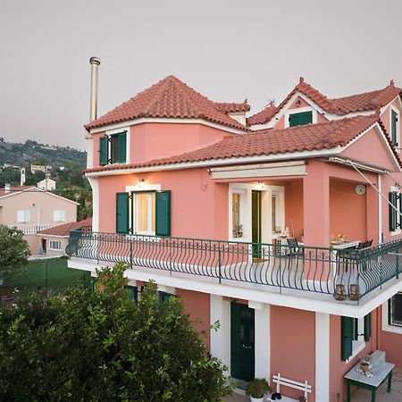 Ariadni Sea View Apartment Minia Ngoại thất bức ảnh