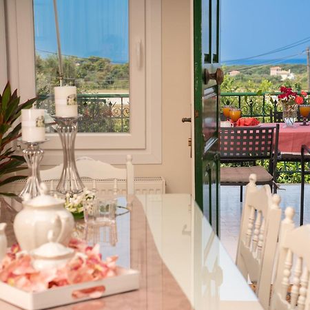 Ariadni Sea View Apartment Minia Ngoại thất bức ảnh