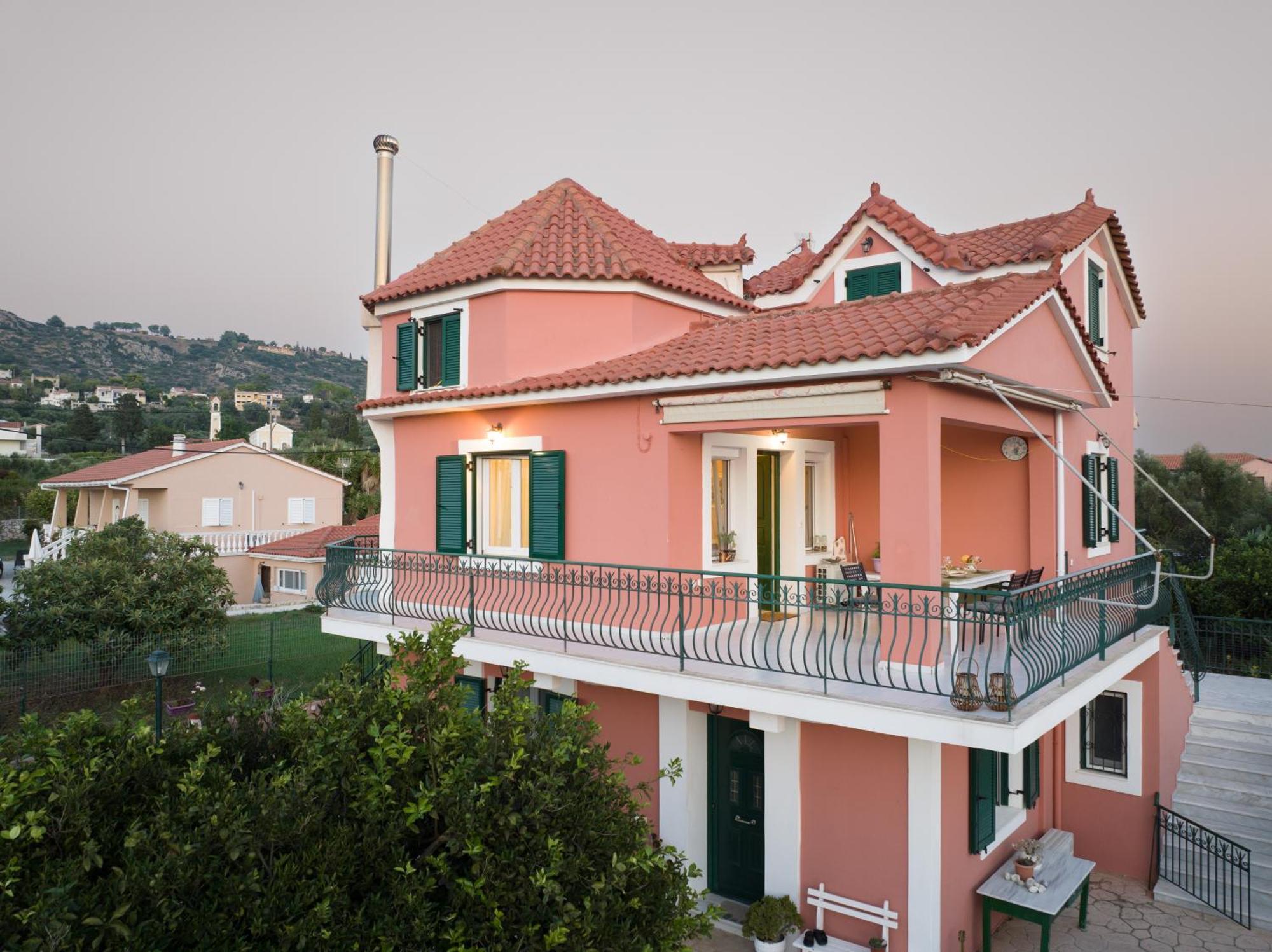 Ariadni Sea View Apartment Minia Ngoại thất bức ảnh