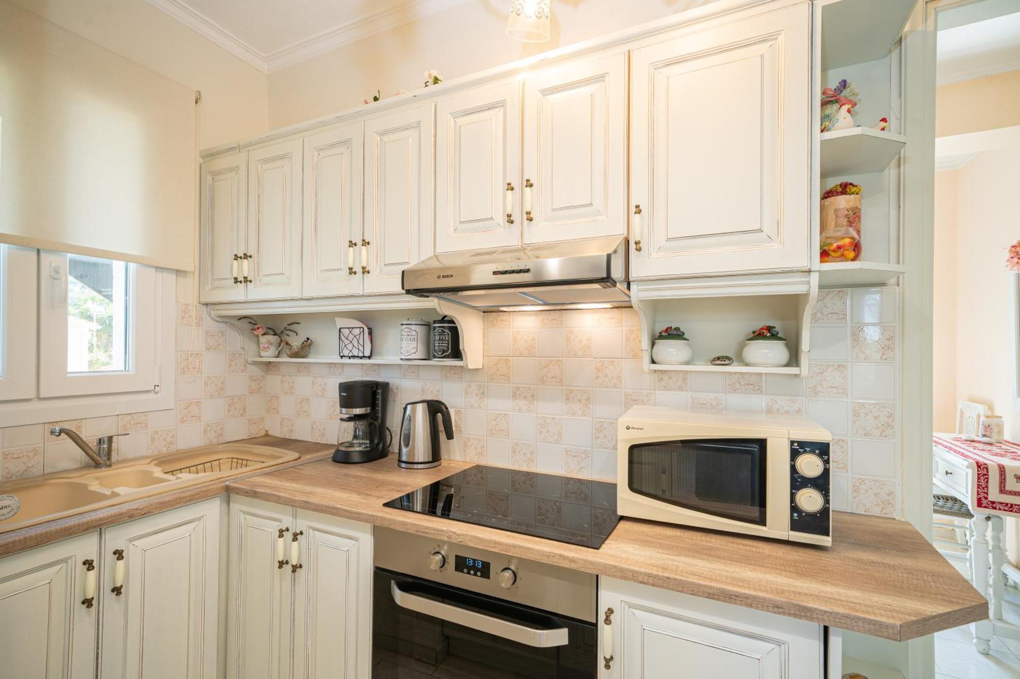Ariadni Sea View Apartment Minia Ngoại thất bức ảnh