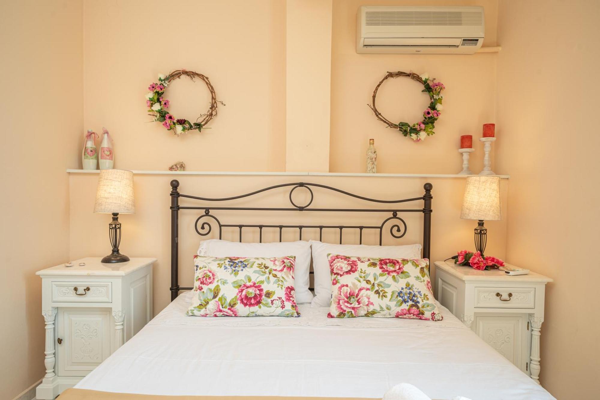 Ariadni Sea View Apartment Minia Ngoại thất bức ảnh