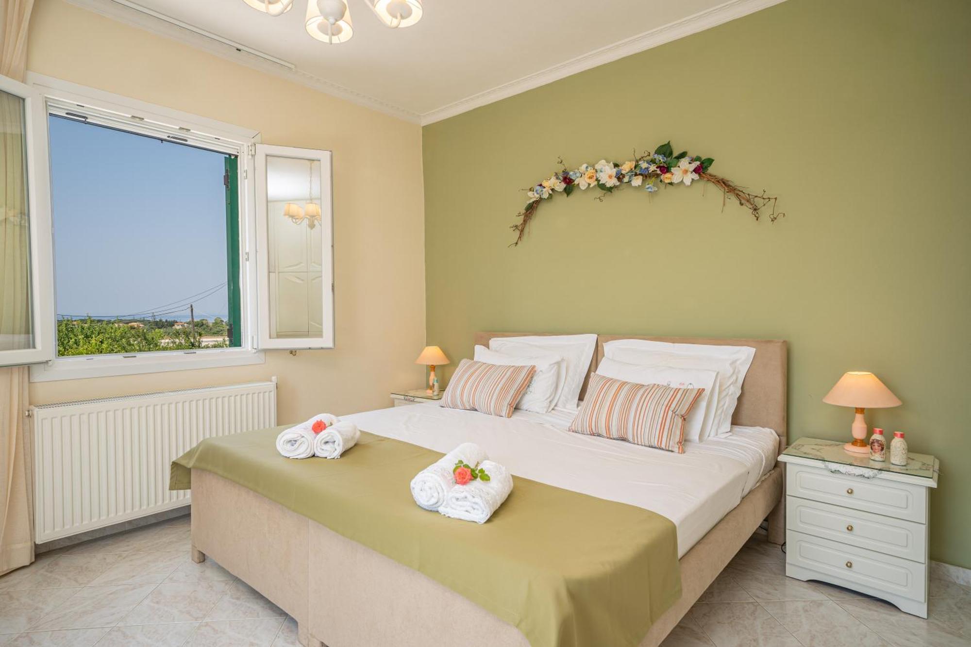 Ariadni Sea View Apartment Minia Ngoại thất bức ảnh
