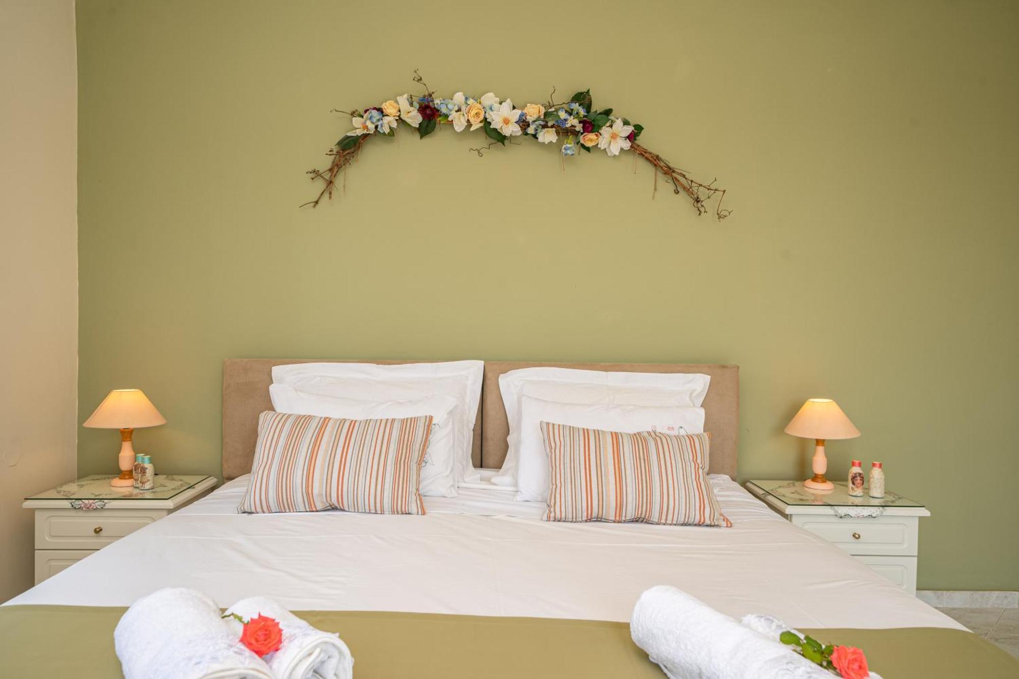 Ariadni Sea View Apartment Minia Ngoại thất bức ảnh