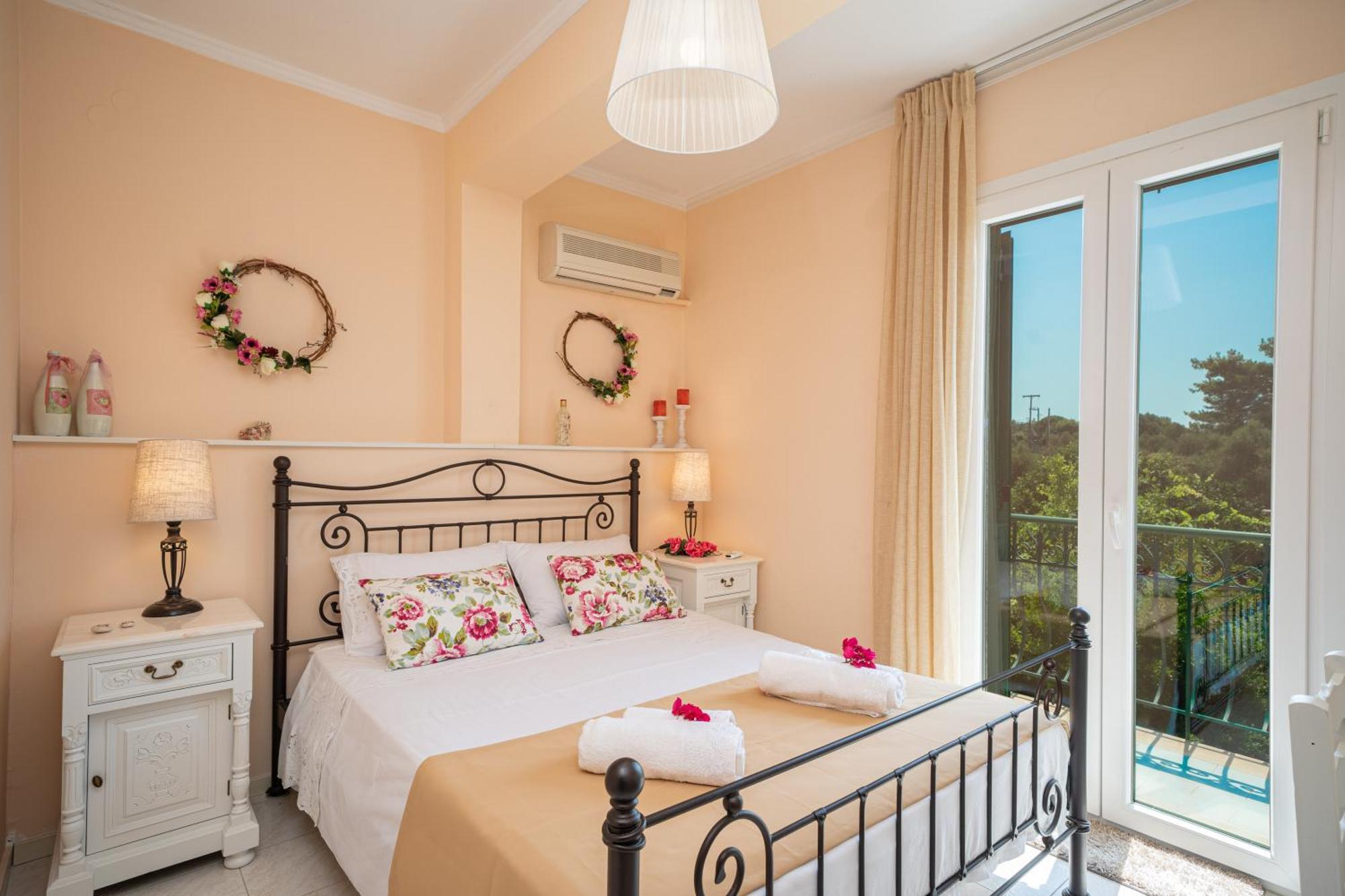 Ariadni Sea View Apartment Minia Ngoại thất bức ảnh
