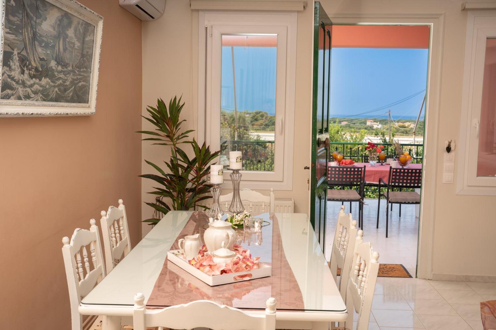 Ariadni Sea View Apartment Minia Ngoại thất bức ảnh