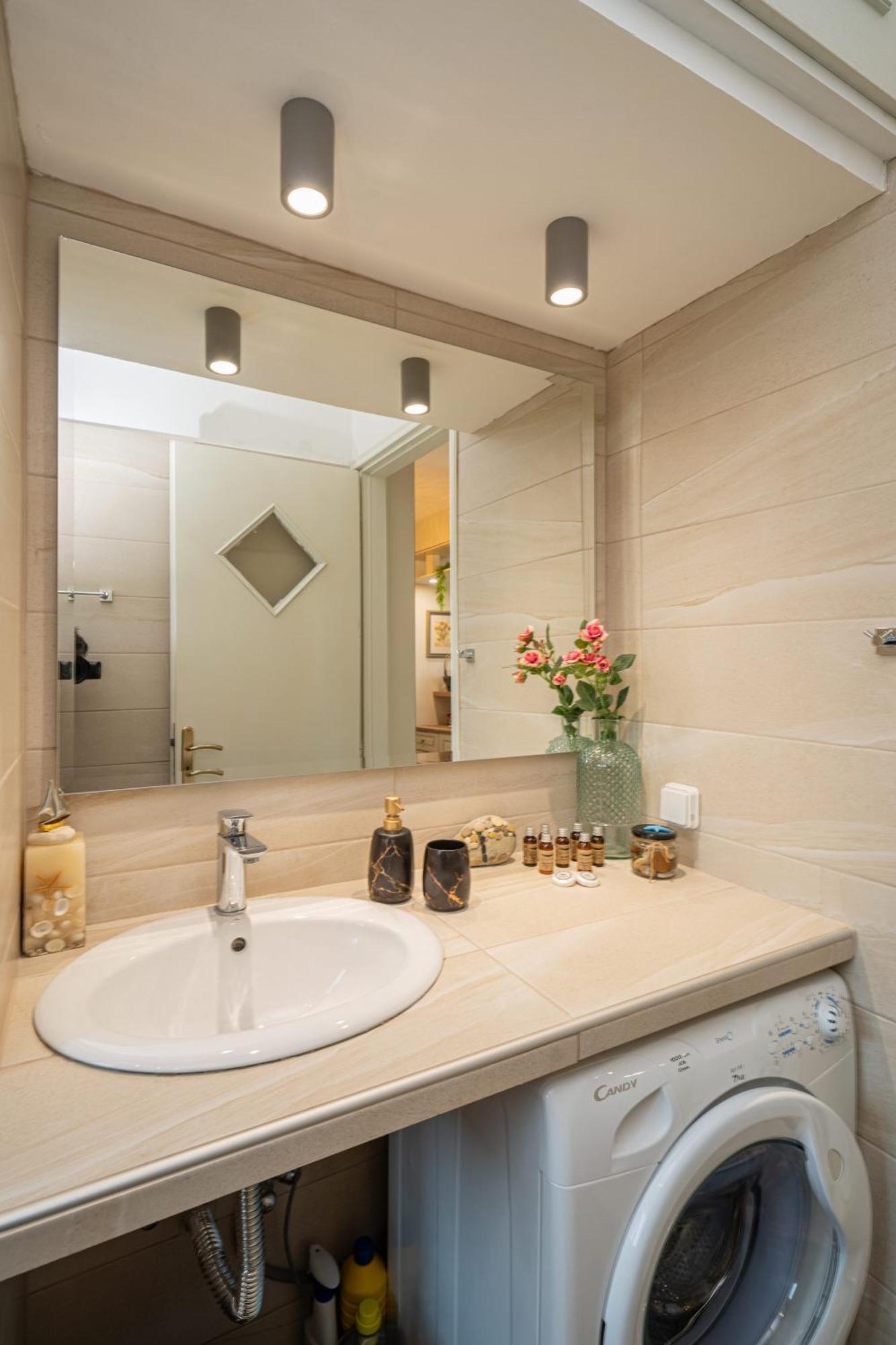 Ariadni Sea View Apartment Minia Ngoại thất bức ảnh