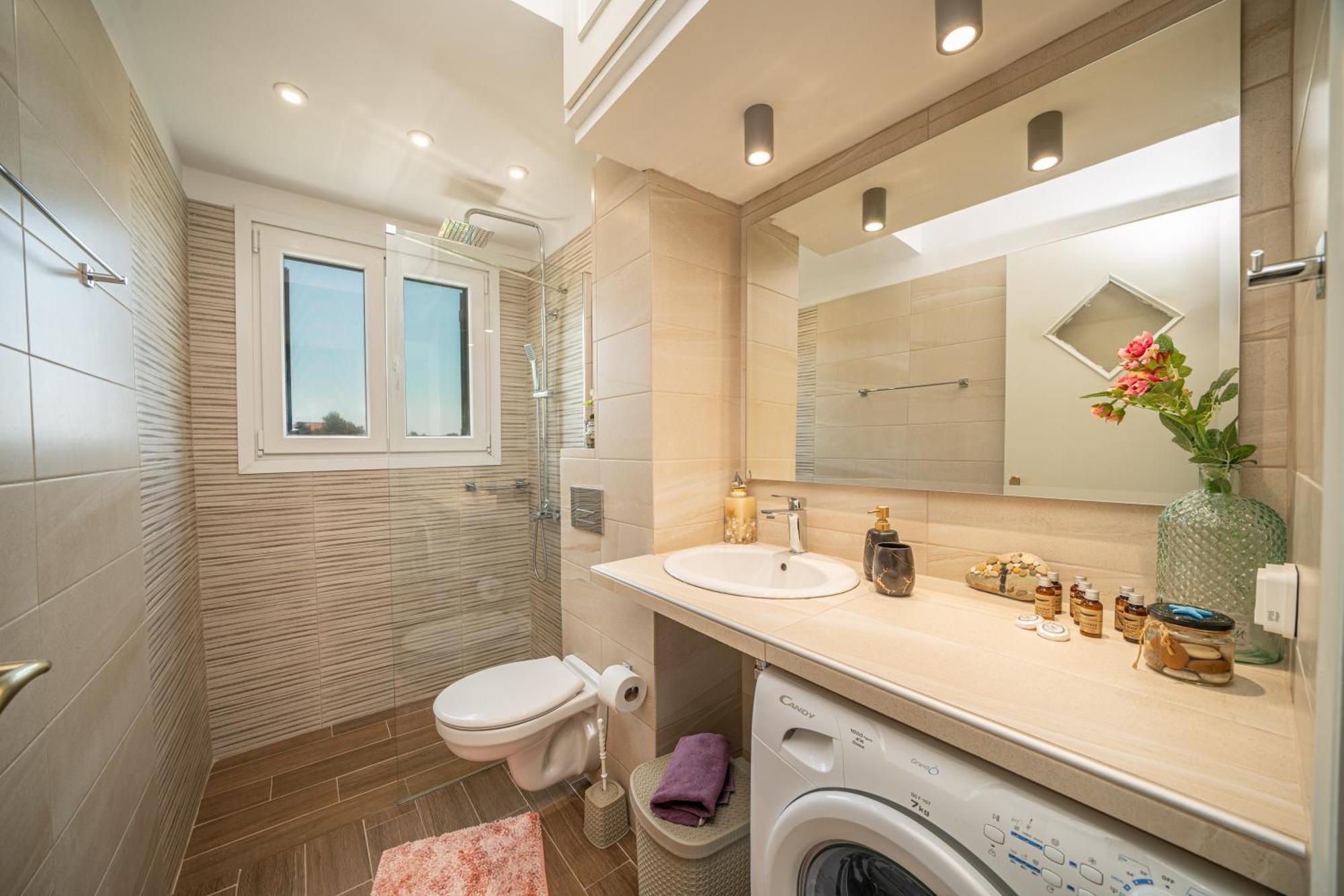Ariadni Sea View Apartment Minia Ngoại thất bức ảnh